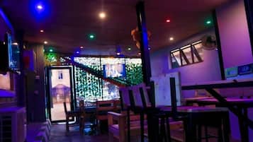 Bar (en el alojamiento)