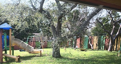 Camping grounds for your enjoyment summer.
Very close to bathroom, grocery etc.