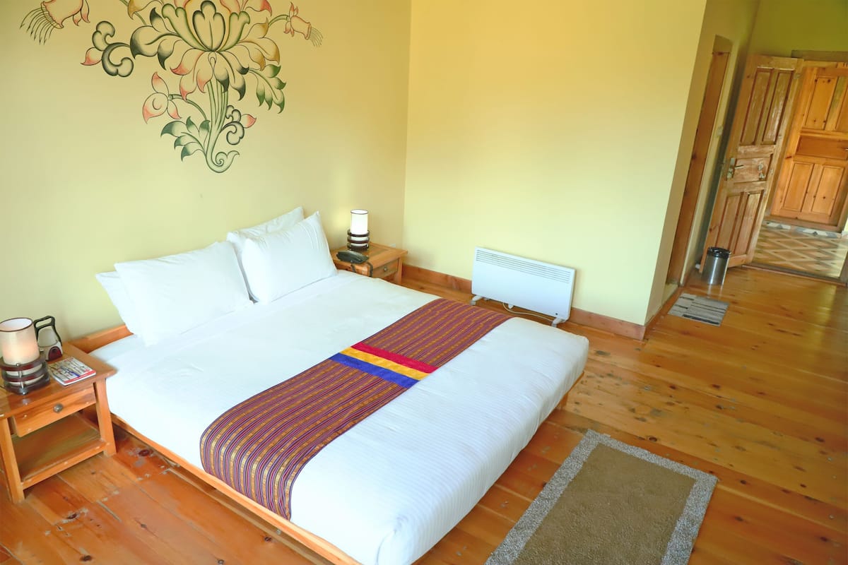 Standard Room, Valley View | 1 bedroom, Egyptian cotton sheets, premium bedding, down duvets
