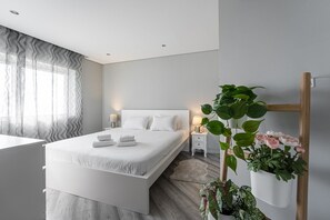 2 bedrooms, iron/ironing board, Internet, bed sheets - GuestReady - Gaia Tranquil Stay (Vila Nova de Gaia)
