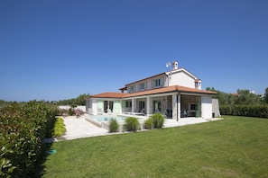Exterior - Villa Barra (Vodnjan)