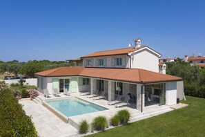 Exterior - Villa Barra (Vodnjan)