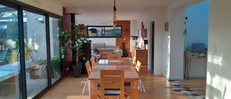 Dining