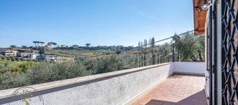 An Enchanting and Discreet Place nestled in an Olive Grove just a stone's throw from Rome