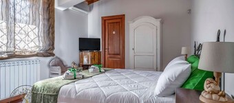 An Enchanting and Discreet Place nestled in an Olive Grove just a stone's throw from Rome