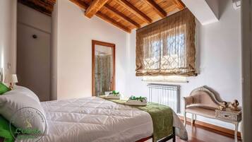 2 Schlafzimmer, WLAN, Bettwäsche