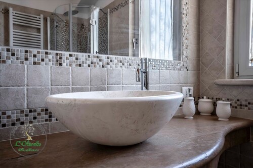 An Enchanting and Discreet Place nestled in an Olive Grove just a stone's throw from Rome