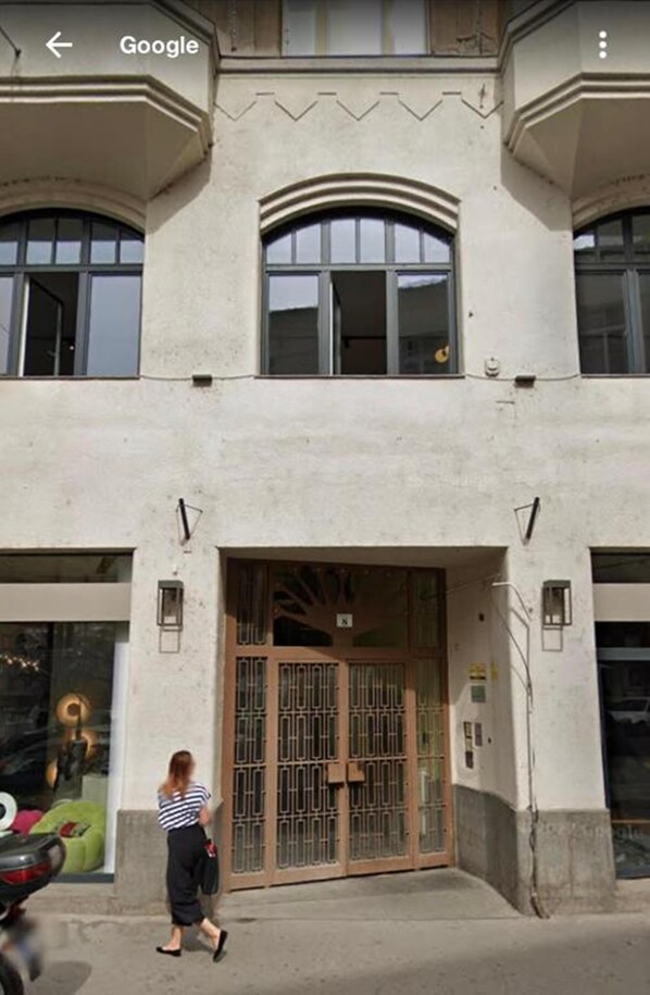 Exterior - Ultra central apartment at Synagogue (Budapest)