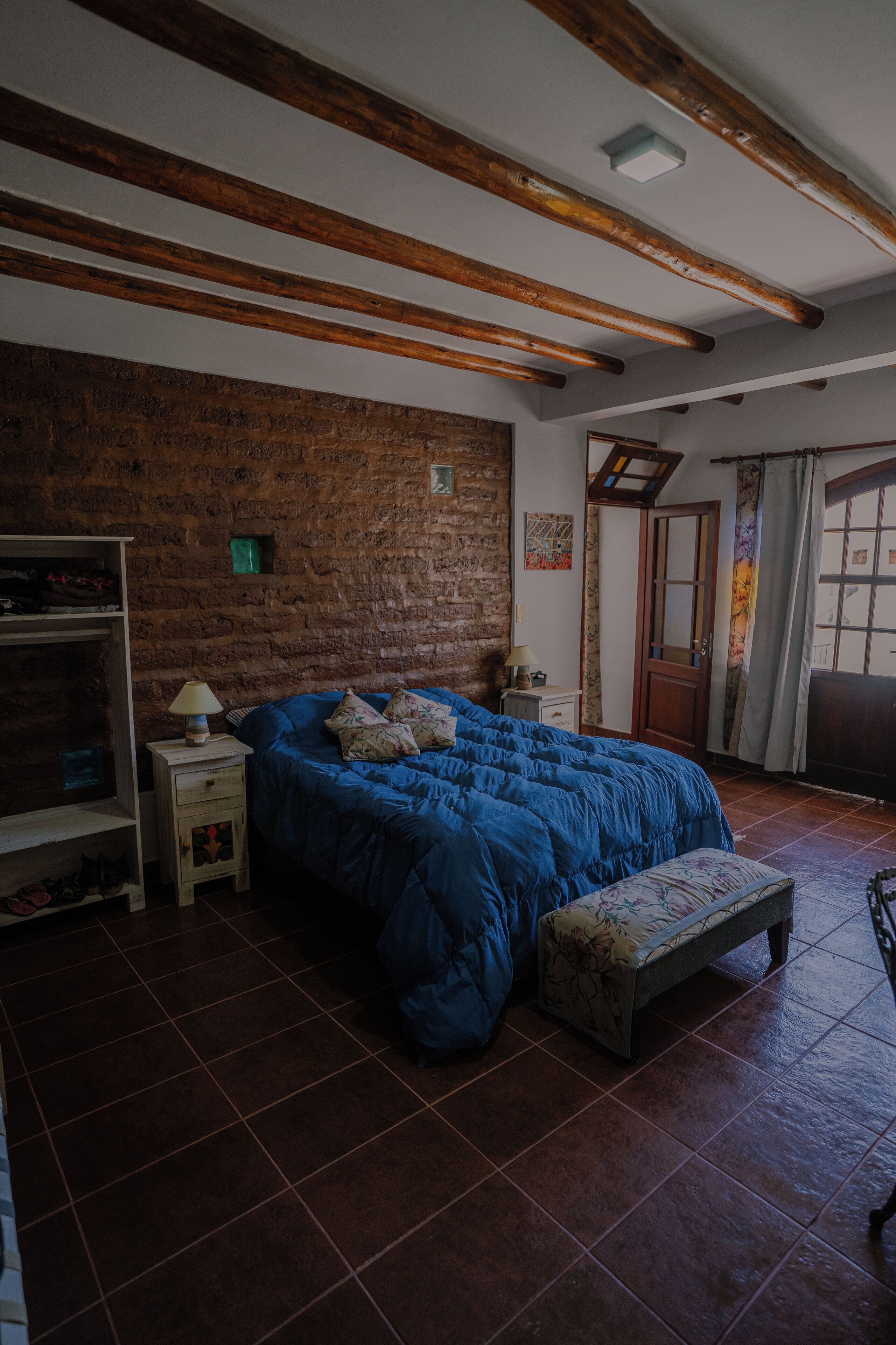 Apartment, Balcony, Mountain View