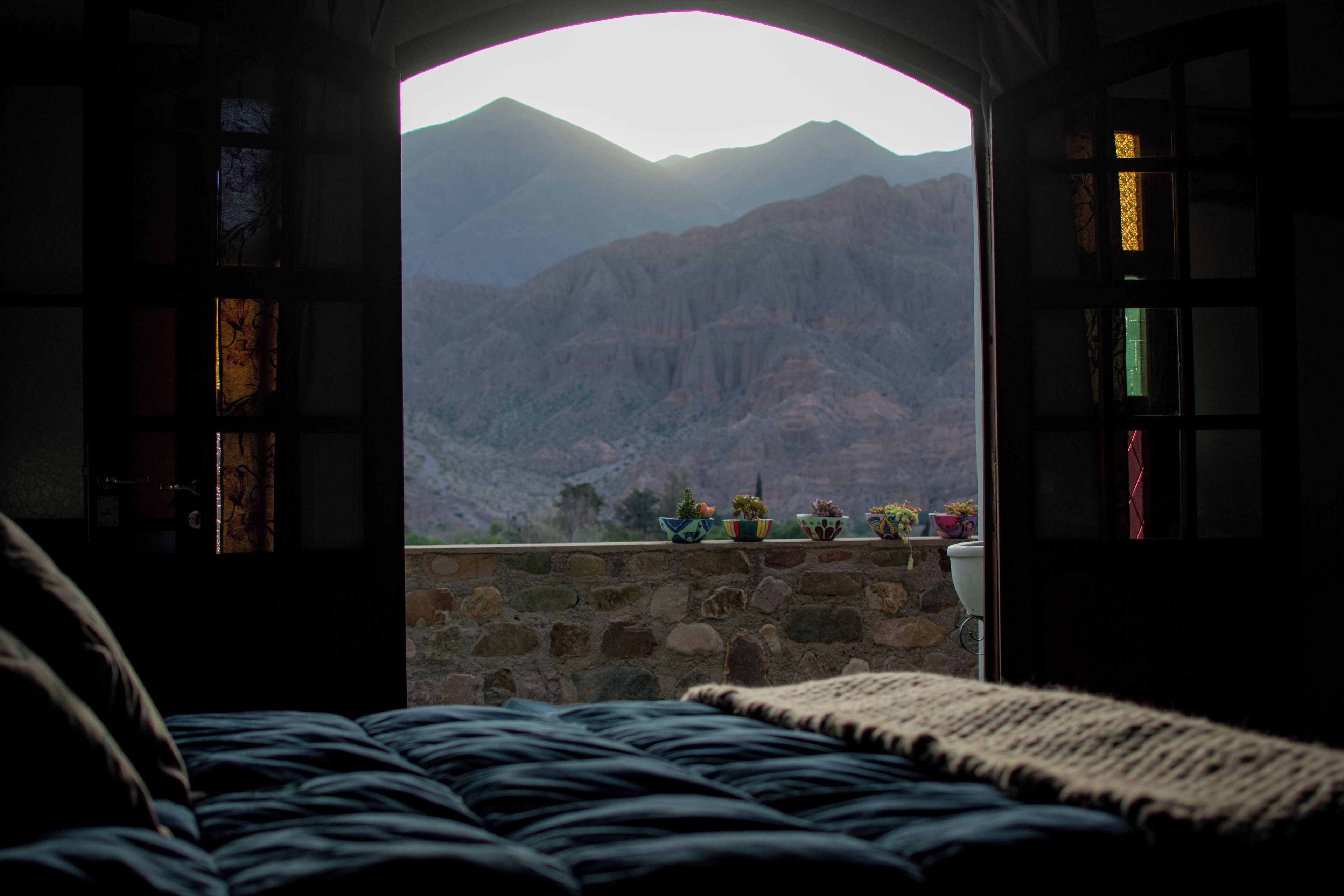 Apartment, Balcony, Mountain View | Premium bedding, down duvets, pillow-top beds, in-room safe