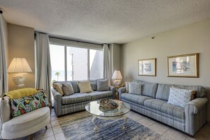 Smart TV - Sunset Rentals | Villamare 3423 (Hilton Head Island)