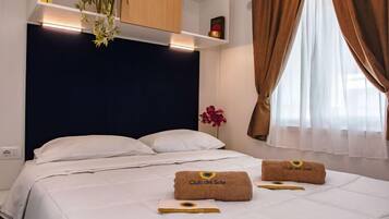 3 Schlafzimmer, kostenloses WLAN