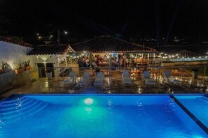 Utomhuspool