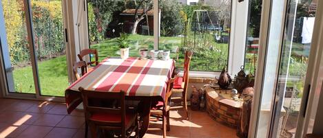 Opções para refeição