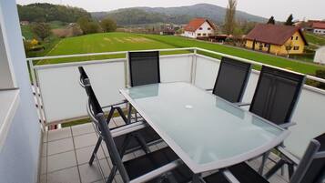 Speisen im Freien