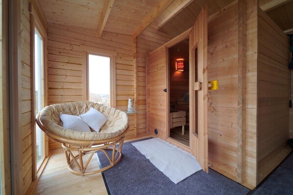 Interior - Casa Ananda Ferienhaus (Bad Gleichenberg)