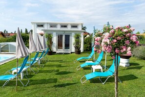 Property grounds - Casa Ananda Ferienhaus (Bad Gleichenberg)