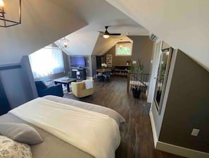 1 Schlafzimmer, kostenloses WLAN, BettwÀsche