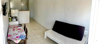 Kitnet a 150m da Praia