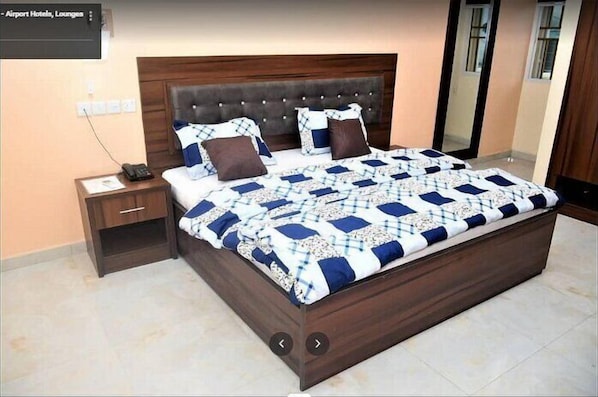 Classic Room | Free WiFi