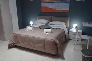 1 chambre, Wi-Fi, draps fournis