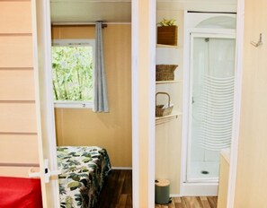 3 chambres, accès Internet, draps fournis