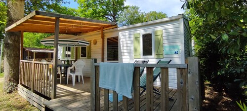 3 Bedroom Mobile Home in Saint-ChÃ©ron