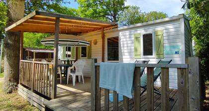 3 Bedroom Mobile Home in Saint-Chéron