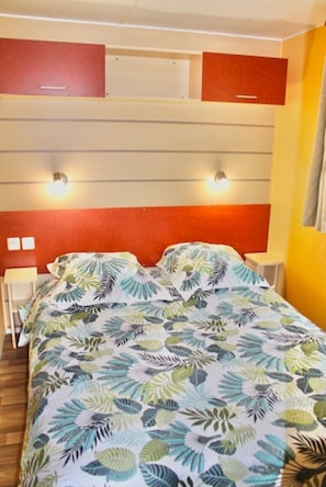 3 habitaciones, internet y ropa de cama 