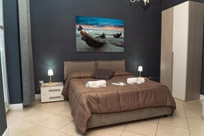 1 quarto, Wi-Fi, roupa de cama