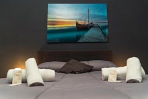 1 Schlafzimmer, WLAN, Bettwäsche