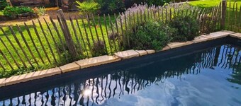 Maison de Campagne Avec vue , au Calme, Avec Piscine