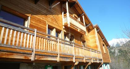 Appartement Plain-pied Dans Chalet, Calme, Environnement Exceptionnel