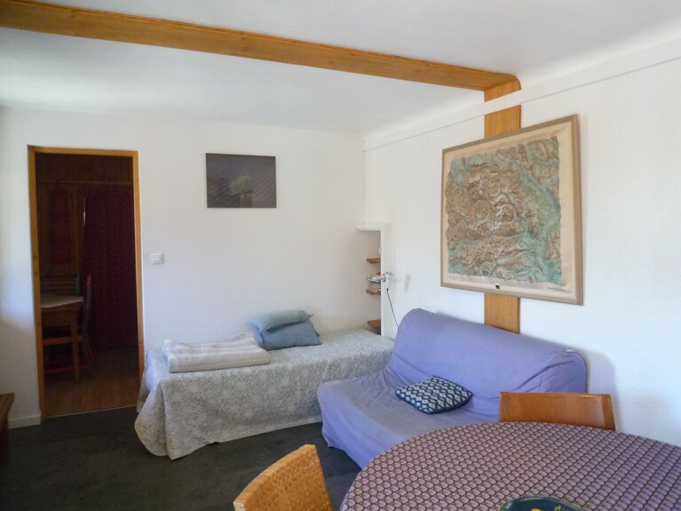 Appartement Plain-pied Dans Chalet, Calme, Environnement Exceptionnel - ブリアンソン
