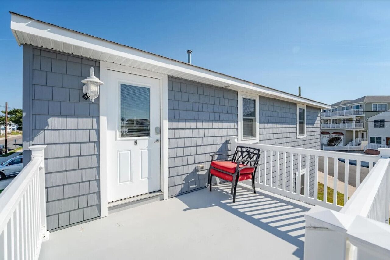 Terrain de l’hébergement 