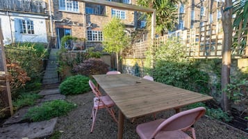 Leilighet – basic | Utendørsservering