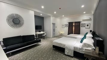 City Room | 1 bedroom, free WiFi, bed sheets