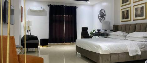 City-rum | 1 sovrum, gratis wi-fi och sängkläder