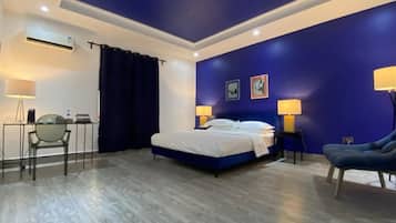 Elite Room | 1 bedroom, free WiFi, bed sheets