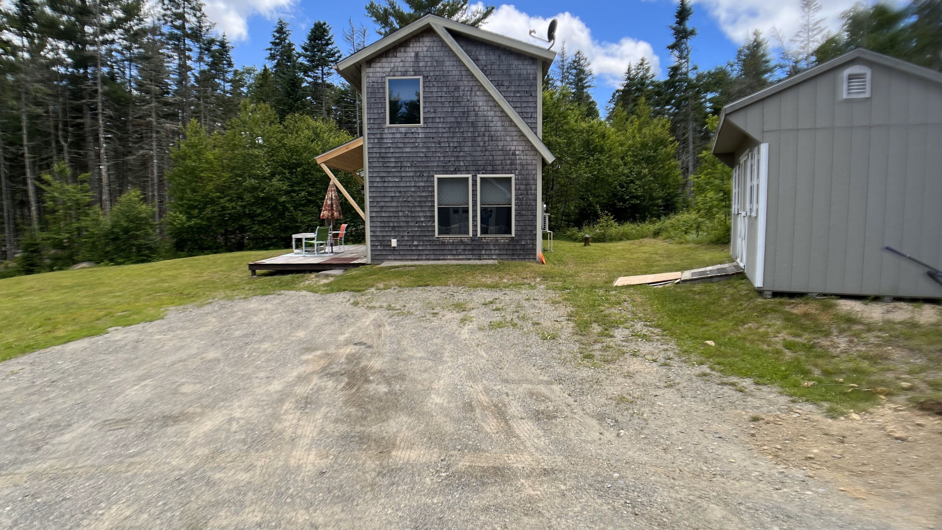 Cozy Cottage in Blue Hill