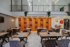 Reception - Aktaş Lights Hotel (Trabzon)