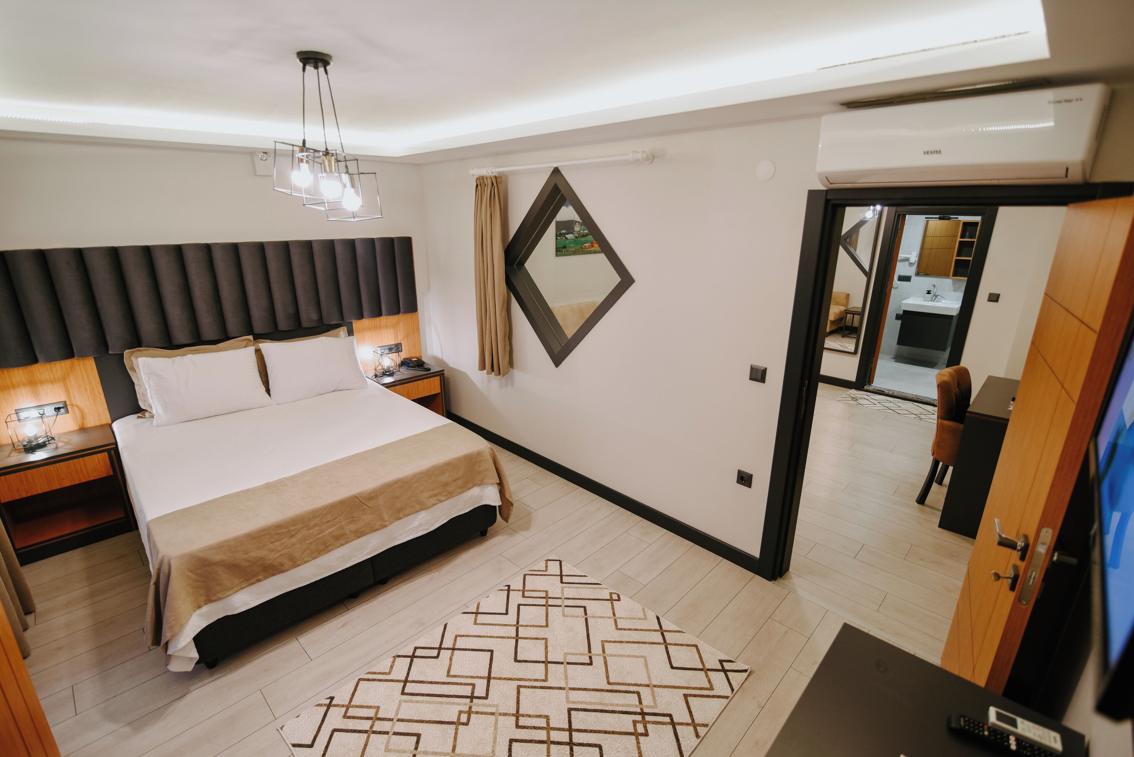 Photo - Aktaş Lights Hotel