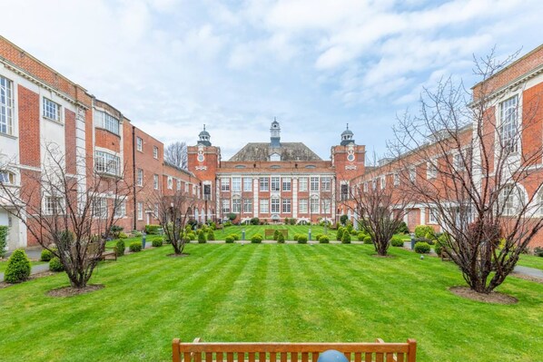 基本公寓 | 住宿一隅