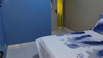 1 Schlafzimmer, WLAN, Bettwäsche