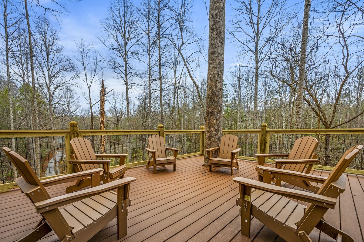 Photo 62 of Family-friendly 4BD cabin! Newly-built + Near TOWN