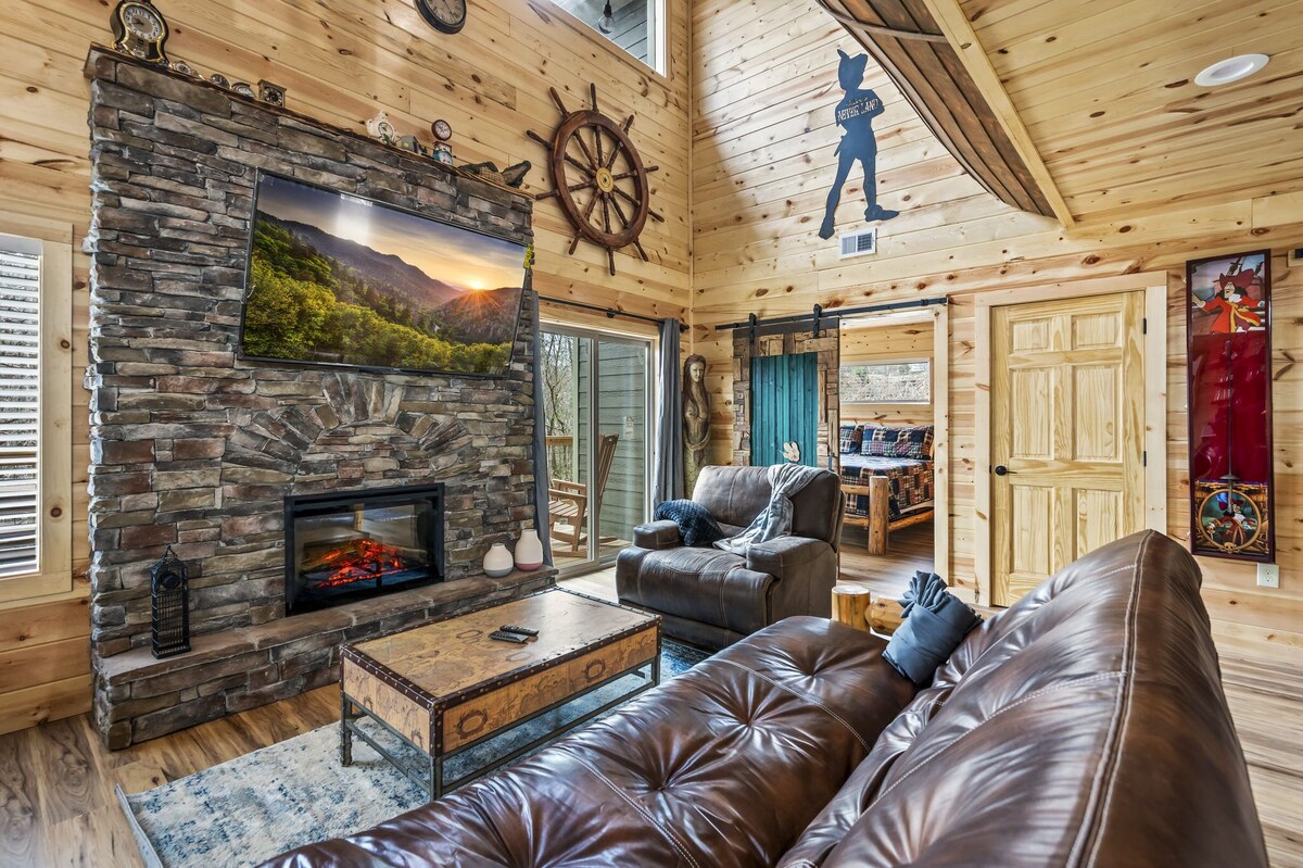 Photo 66 of Family-friendly 4BD cabin! Newly-built + Near TOWN