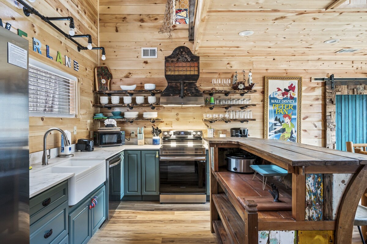 Photo 73 of Family-friendly 4BD cabin! Newly-built + Near TOWN