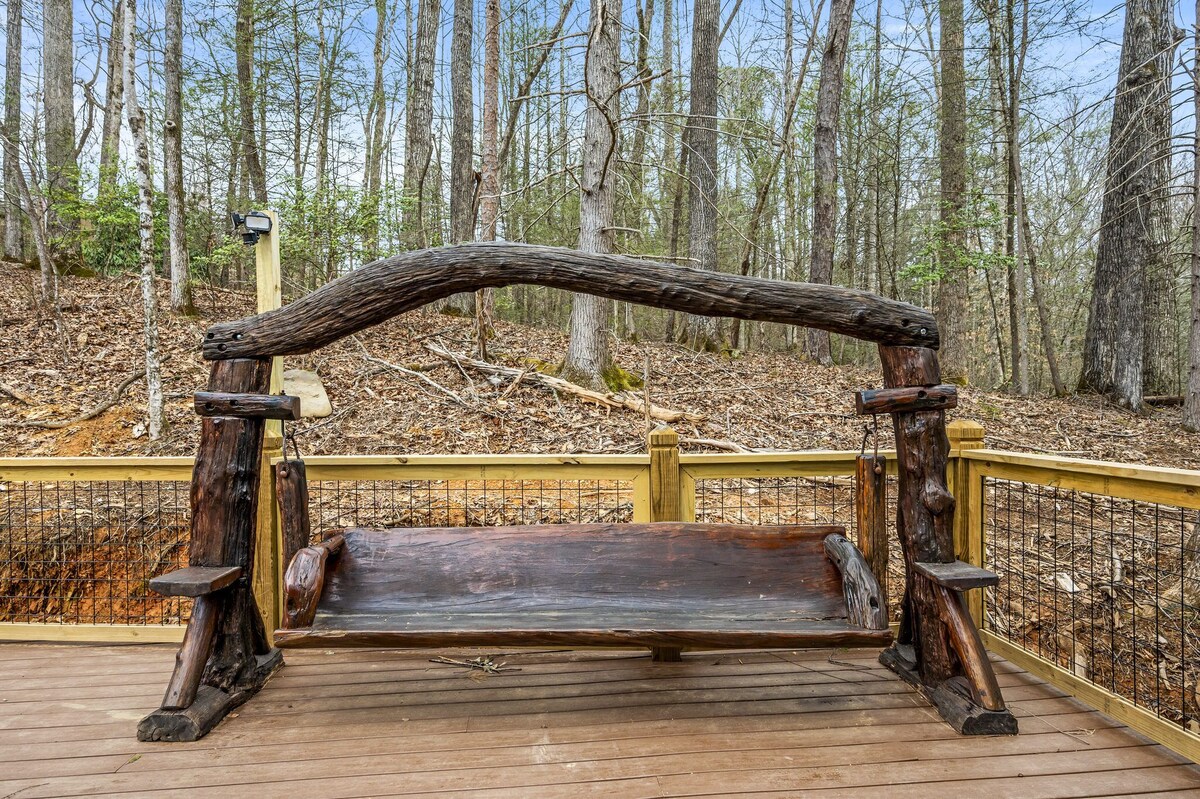 Photo 104 of Family-friendly 4BD cabin! Newly-built + Near TOWN