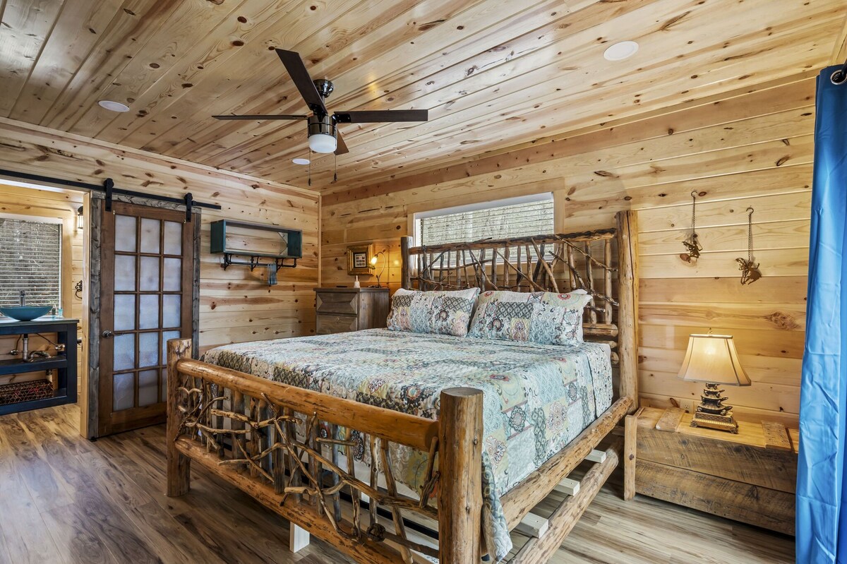 Photo 112 of Family-friendly 4BD cabin! Newly-built + Near TOWN