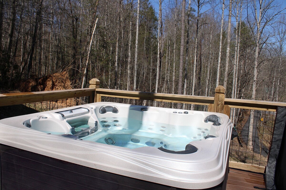 Photo 97 of Family-friendly 4BD cabin! Newly-built + Near TOWN